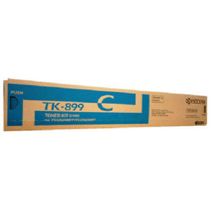 Kyocera TK899 Cyan Toner InkPost NZ