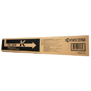 Products: Kyocera TK899 Black Toner BrandPost NZ