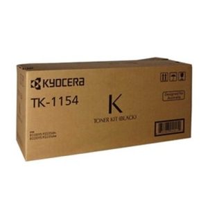 Products: Kyocera TK1154 Black Toner BrandPost NZ