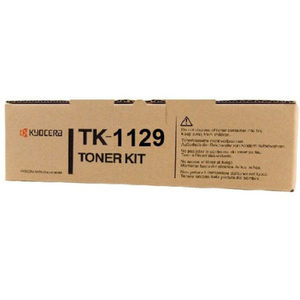 Products: Kyocera TK1129 Black Toner InkPost NZ