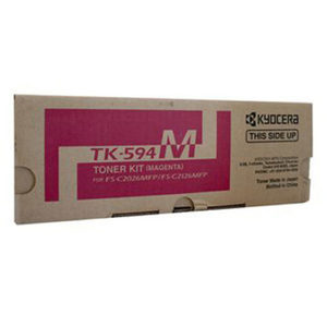 Products: Kyocera TK594 Magenta Toner InkPost NZ