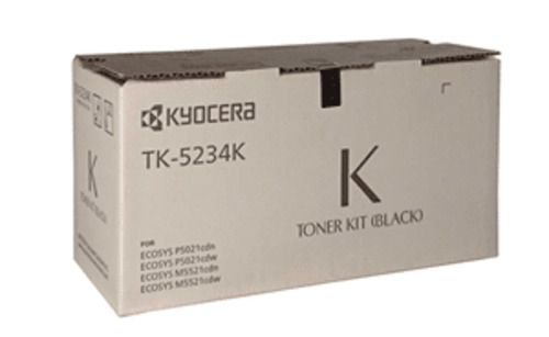 Products: Kyocera TK5234B Black Toner InkPost NZ