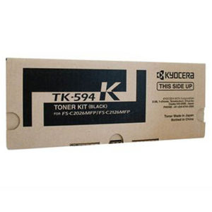 Products: Kyocera TK594 Black Toner InkPost NZ