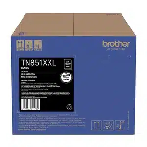 Products: InkPost NZ Brother TN851BXXL Black Toner