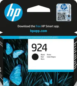 Products: InkPost NZ HP 924 Black Ink Cartridge