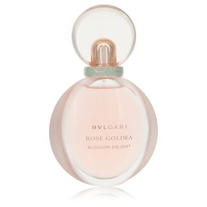 Bvlgari Rose Goldea Blossom Delight Eau De Parfum Spray (unboxed) by Bvlgari 75 ml