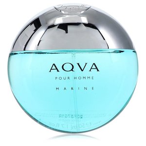 Bvlgari: Bvlgari Aqua Marine Eau De Toilette Spray (unboxed) by Bvlgari 50 ml