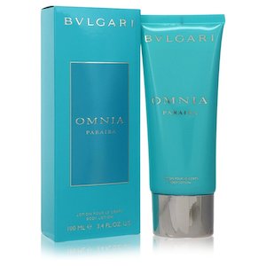 Bvlgari: Omnia Paraiba Body Lotion by Bvlgari 100 ml