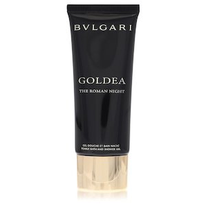 Bvlgari Goldea The Roman Night Pearly Bath And Shower Gel (Unboxed) by Bvlgari 100 ml
