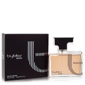 Byblos Man Eau De Toilette Spray by Byblos 100 ml