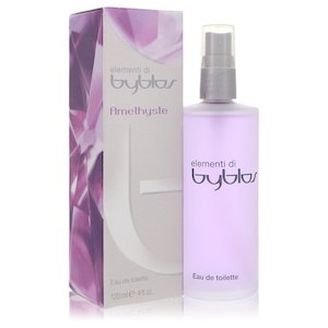 Byblos: Byblos Amethyste Eau De Toilette Spray by Byblos 120 ml