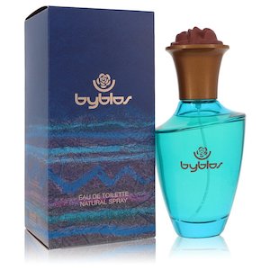 Byblos: Byblos Eau De Toilette Spray by Byblos 100 ml