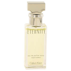 Calvin Klein: Eternity Eau De Parfum Spray (unboxed) by Calvin Klein 30 ml
