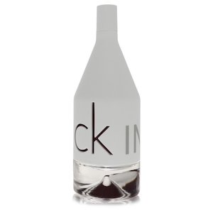 Calvin Klein: Ck In 2u Eau De Toilette Spray (unboxed) by Calvin Klein 150 ml