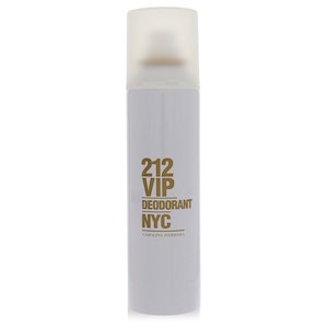 Carolina Herrera: 212 Vip Deodorant Spray (Unboxed) by Carolina Herrera 150 ml