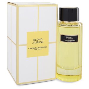 Carolina Herrera: Blond Jasmine Eau De Toilette Spray (Unisex) by Carolina Herrera 100 ml