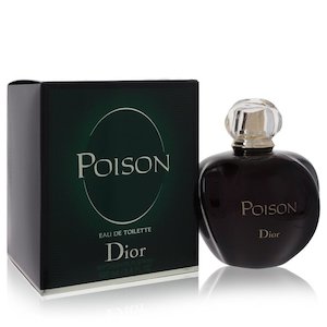 Christian Dior: Poison Eau De Toilette Spray by Christian Dior 100 ml