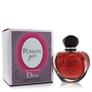 Christian Dior: Poison Girl Eau De Toilette Spray by Christian Dior 100 ml