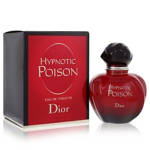 Hypnotic Poison Eau De Toilette Spray by Christian Dior 30 ml