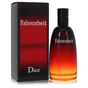 Fahrenheit Eau De Toilette Spray by Christian Dior 100 ml