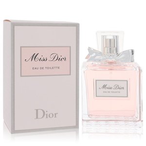 Christian Dior: Miss Dior (miss Dior Cherie) Eau De Toilette Spray (New Packaging) by Christian Dior 100 ml