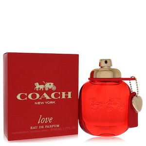 Coach: Coach Love Eau De Parfum Spray (red packaging) by Coach 50 ml