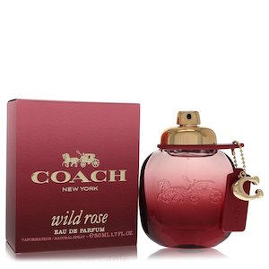 Coach: Coach Wild Rose Eau De Parfum Spray by Coach 50 ml