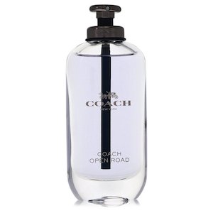 Coach Open Road Eau De Toilette Spray (Unboxed) by Coach 100 ml