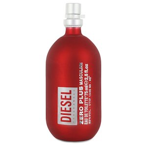 Diesel: Diesel Zero Plus Eau De Toilette Spray (unboxed) by Diesel 75 ml