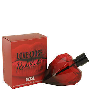 Diesel: Loverdose Red Kiss Eau DE Parfum Spray by Diesel 50 ml