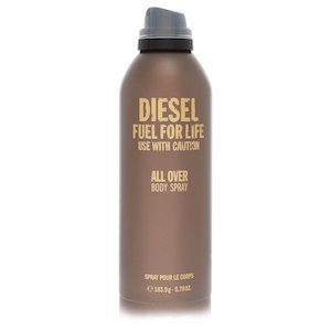 Diesel: Fuel For Life Body Spray by Diesel 169 ml