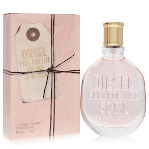 Diesel: Fuel For Life Eau De Parfum Spray by Diesel 50 ml