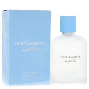 Dolce Gabbana: Light Blue Eau De Toilette Spray by Dolce & Gabbana 100 ml