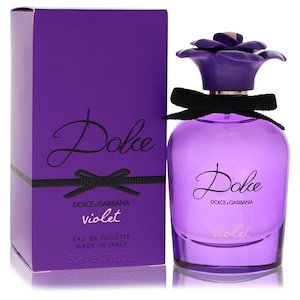 Dolce Gabbana: Dolce Violet Eau De Toilette Spray by Dolce & Gabbana 50 ml