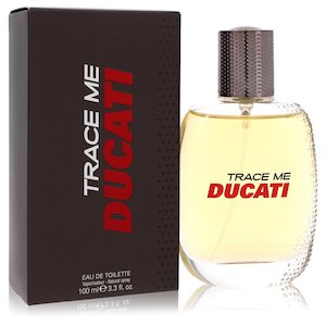 Ducati: Ducati Trace Me Eau De Toilette Spray by Ducati 100 ml