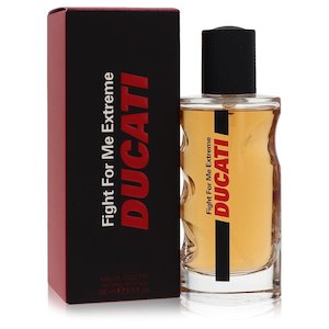 Ducati Fight For Me Extreme Eau De Toilette Spray by Ducati 100 ml