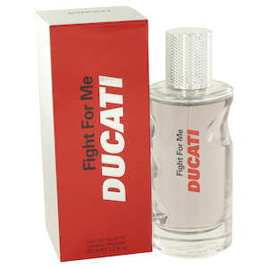Ducati: Ducati Fight For Me Eau De Toilette Spray by Ducati 100 ml