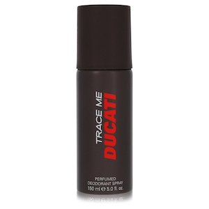 Ducati: Ducati Trace Me Deodorant Spray by Ducati 150 ml