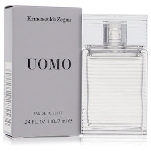 Ermenegildo Zegna: Zegna Uomo Mini EDT by Ermenegildo Zegna 7 ml