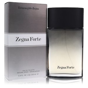 Zegna Forte Eau De Toilette Spray By Ermenegildo Zegna