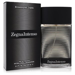 Ermenegildo Zegna: Zegna Intenso Eau De Toilette Spray by Ermenegildo Zegna 100 ml