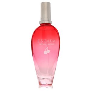Escada: Escada Cherry In Japan Eau De Toilette Spray (Tester) by Escada 100 ml