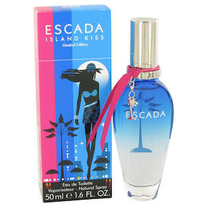 Escada: Island Kiss Eau De Toilette Spray by Escada 50 ml