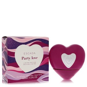 Escada: Escada Party Love Eau De Parfum Spray by Escada 100 ml