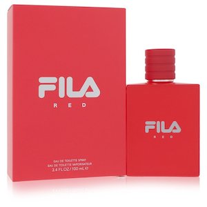Fila: Fila Red Eau De Toilette Spray by Fila 100 ml