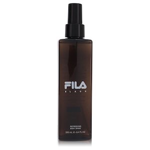 Fila: Fila Black Body Spray by Fila 248 ml