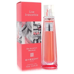 Givenchy: Live Irresistible Delicieuse Eau De Parfum Spray by Givenchy 75 ml
