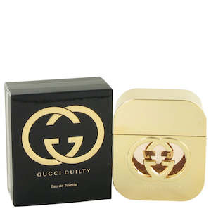 Gucci: Gucci Guilty Eau De Toilette Spray by Gucci 50 ml