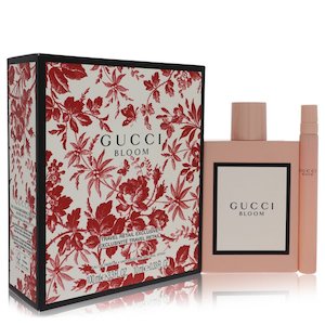 Gucci Bloom Eau De Parfum Spray + Free 0.33 oz EDP Pen Spray by Gucci 100 ml
