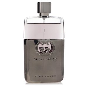 Gucci: Gucci Guilty Eau De Toillette Spray (unboxed) by Gucci 90 ml